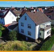 GARTEN, RUHE UND NAH AN ZIEGENHAIN! KEINE KÄUFERPROVISION! - Schwalmstadt / Niedergrenzebach