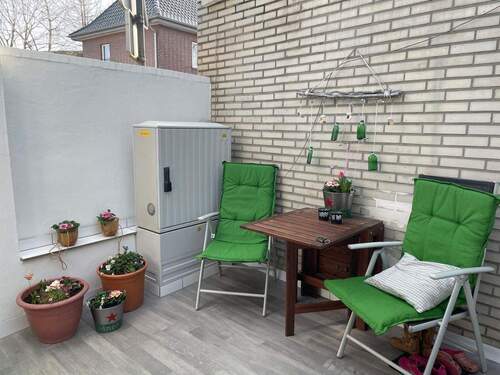 Innenhof überdacht - 