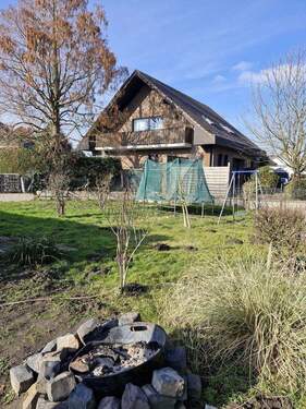 Blick in den Garten - 