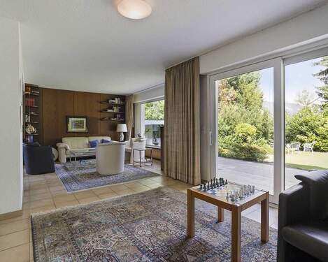 Wohnzimmer - Einfamilienhaus mit 161,00 m&sup2; in Ratingen zum Kaufen