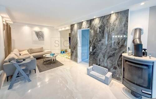 Wohnbereich - 4 Zimmer Einfamilienhaus in Berlin