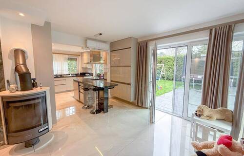 Küche - Einfamilienhaus mit 113,00 m&sup2; in Berlin zum Kaufen