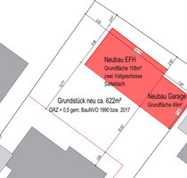 Baugrundstück für Einfamilienhaus in Vilsbiburg