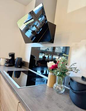 Küche 3 - Doppelhaushälfte mit 166,00 m&sup2; in Brüggen zum Kaufen