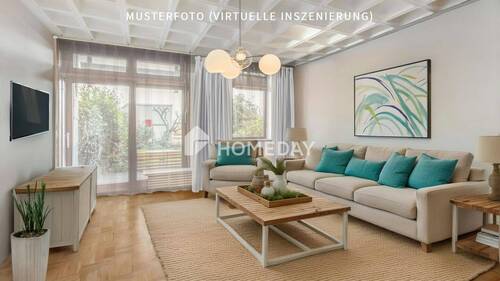 EG Wohnzimmer 1-Musterfoto (virtuelle Inszenierung)5 - 