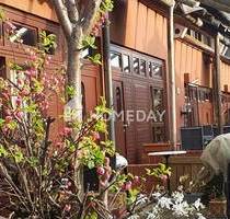 Luxus pur mit spektakulärer Lage und Architektur: RMH mit Garten über den Dächern von Karlsruhe City