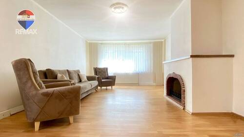 Wohnzimmer - Einfamilienhaus mit 101,00 m&sup2; in Schöneiche zum Kaufen