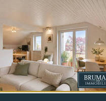BRUMANI | Attraktive 3-Zimmer-Wohnung mit Homeoffice, Balkon und zwei Stellplätzen in Freiburg - Freiburg im Breisgau Weingarten
