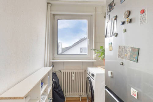 Hauswirtschaftsraum - 