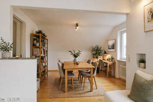 Essbereich visualisiert - 