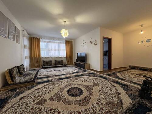 Wohnzimmer - 2 Zimmer Etagenwohnung zum Kaufen in Stadthagen