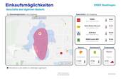 Einkaufsmöglichkeiten - 2 Zimmer Etagenwohnung in Stadthagen
