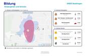 Bildungsangebot - Etagenwohnung mit 61,00 m&sup2; in Stadthagen zum Kaufen