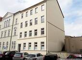 Objektansicht - A4RES - ab 01.02.2027 3-Raum-Wohnung mit EBK, Balkon, Aufzug & Tageslichtbad