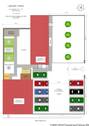 Lageplan - 3 Zimmer Etagenwohnung in Bautzen