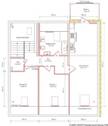Grundriss_DG - Etagenwohnung mit 86,90 m&sup2; in Bautzen zur Miete
