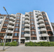 Gut geschnittene 2-Zimmer-Wohnung mit Aufzug & Garage - Berlin Lichterfelde
