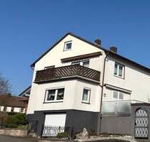 Schönes Einfamilienhaus mit Garage, Terrasse und Garten, in ruhiger Lage von Eschwege