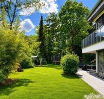 Architektonisches Wohnjuwel ! Einfamilienhaus mit ELW in Gittersdorf ! - Neuenstein