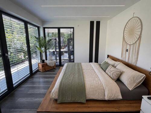Schlafzimmer UG - 