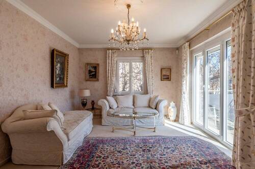EG: Wohnzimmer - 