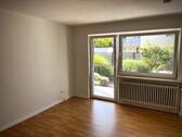 Wohnzimmer - Terrassenwohnung mit 56,00 m² in Neumarkt in der Oberpfalz zur Miete