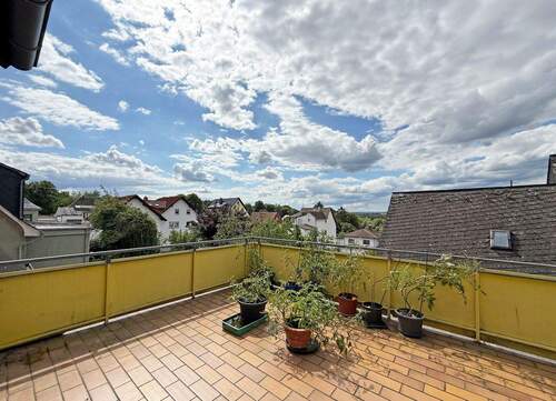 Balkon (2.OG) - 