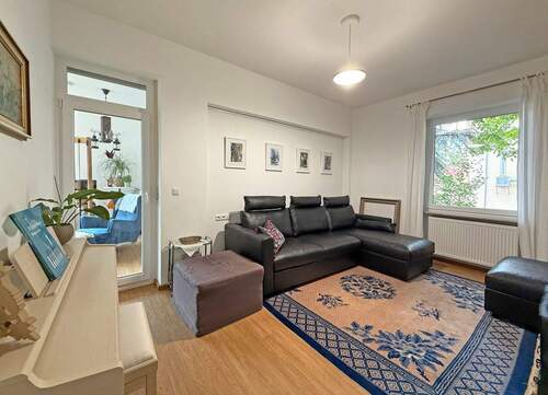 Schlafzimmer (EG) - 