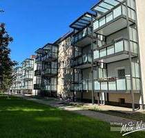 Tolle 3-Raum-Wohnung im Erdgeschoß mit Balkon - Halle Damaschkestraße