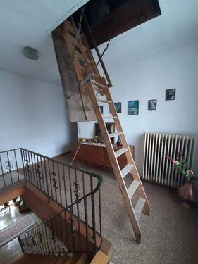 Treppe Dach - 
