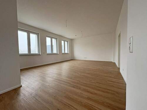 Wohnraum Ansicht Eingang - 