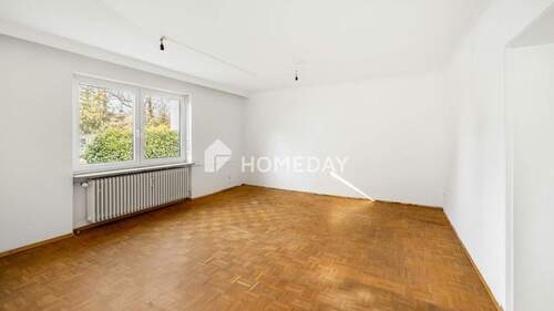 EG Wohnzimmer 1 - 8 Zimmer Einfamilienhaus in Unterföhring