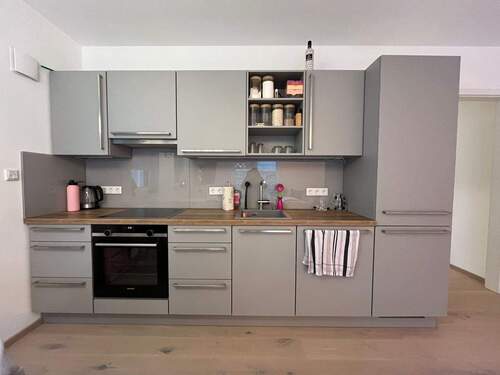 Moderne Küchenzeile - 