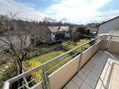 Aussicht-Balkon - 