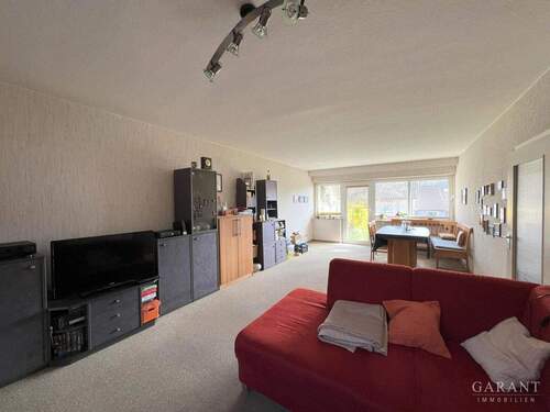 Wohnzimmer - Reihenmittelhaus mit 142,00 m&sup2; in Waiblingen zum Kaufen