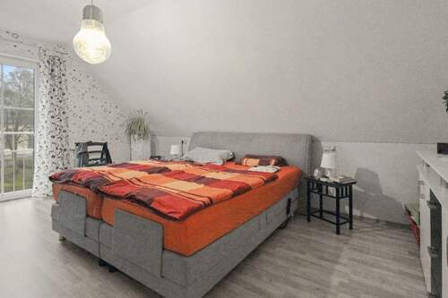 DG Schlafzimmer - Einfamilienhaus mit 115,20 m&sup2; in Nordheim vor der Rhön zum Kaufen