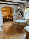 Küche / Esszimmer - 