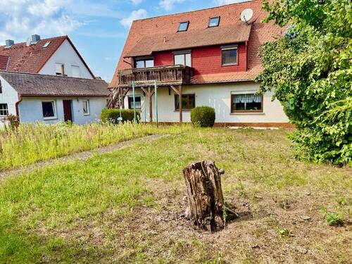 Hausansicht Süd - Einfamilienhaus mit 150,00 m&sup2; in Fürth zum Kaufen