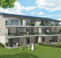 KURZ VOR BEZUG I KfW40+ I Wohnung 2.1: Lichtdurchflutete, wohngesunde 5 Zimmerwohnung in Singen-Mühlhausen - Mühlhausen-Ehingen