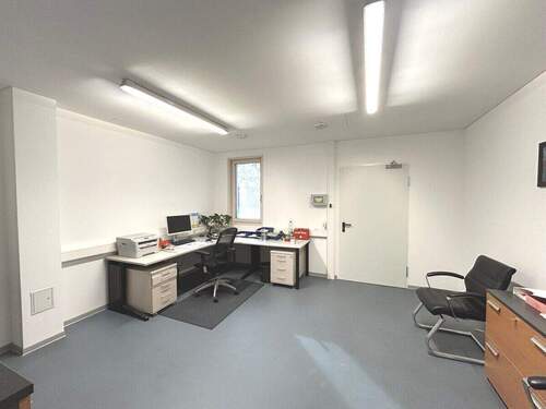 Lagerist/Meisterbüro - 