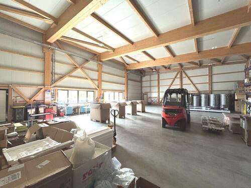 Lagerhalle - 