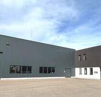 *** Modernes Gewerbeobjekt in Stadtrandlage von Krumbach ***