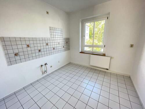 Küche - 3 Zimmer Etagenwohnung in Chemnitz