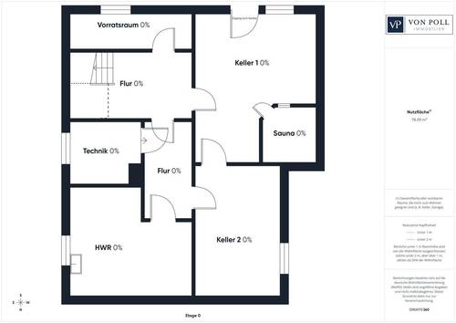 Untergeschoss - 