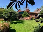 Garten - 5 Zimmer Einfamilienhaus zum Kaufen in Krempe
