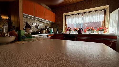 Küche - 5 Zimmer Einfamilienhaus in Krempe