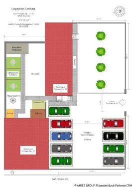Lageplan - 
