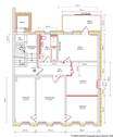 Grundriss_1OG - 4 Zimmer Etagenwohnung in Bautzen