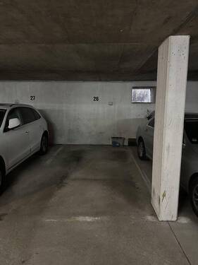 Tiefgarage - 