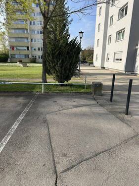 Außenstellplatz - 